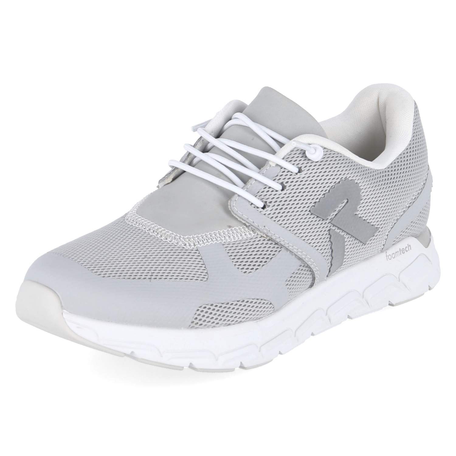 Low Sneaker  Grau
