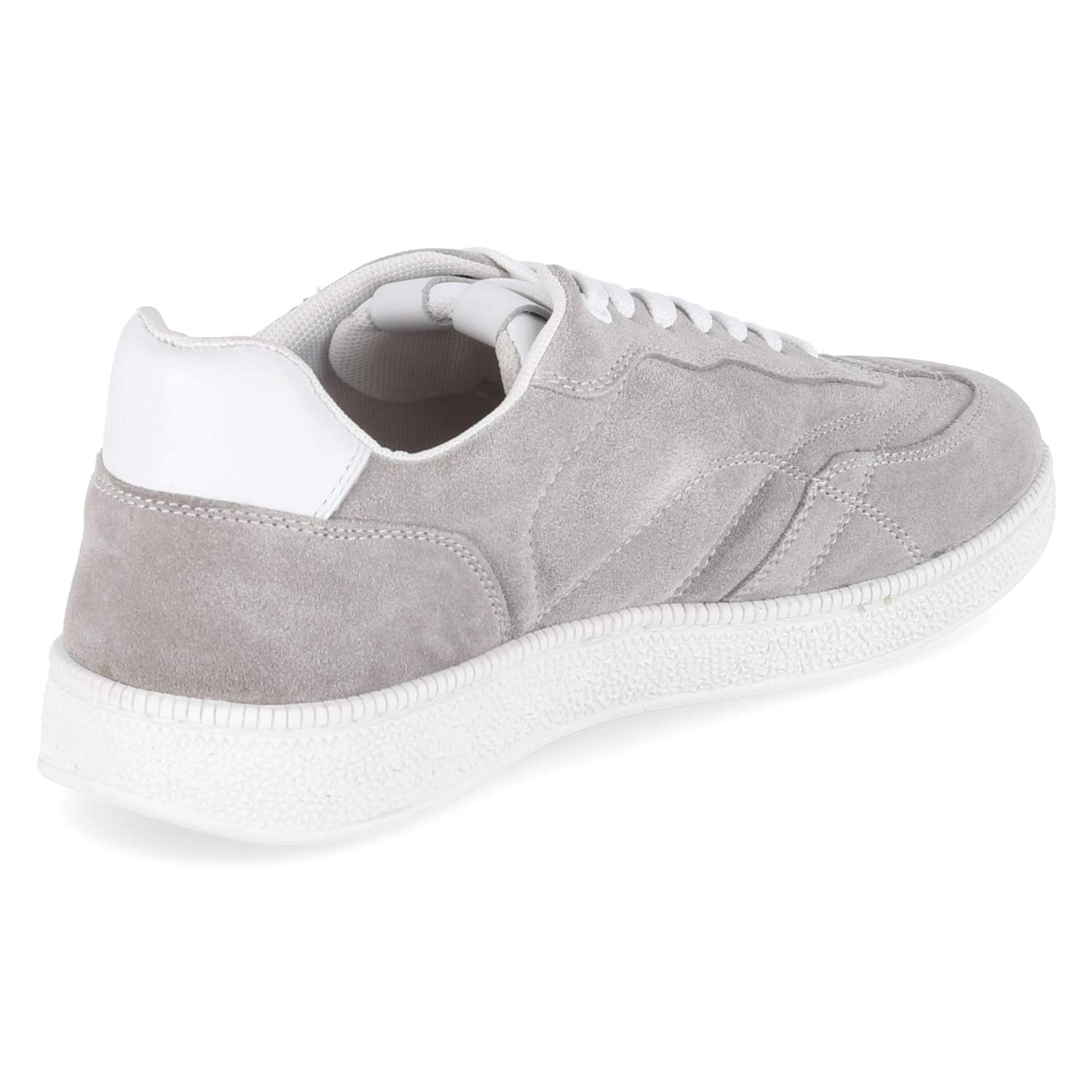 Low Sneaker  Grau