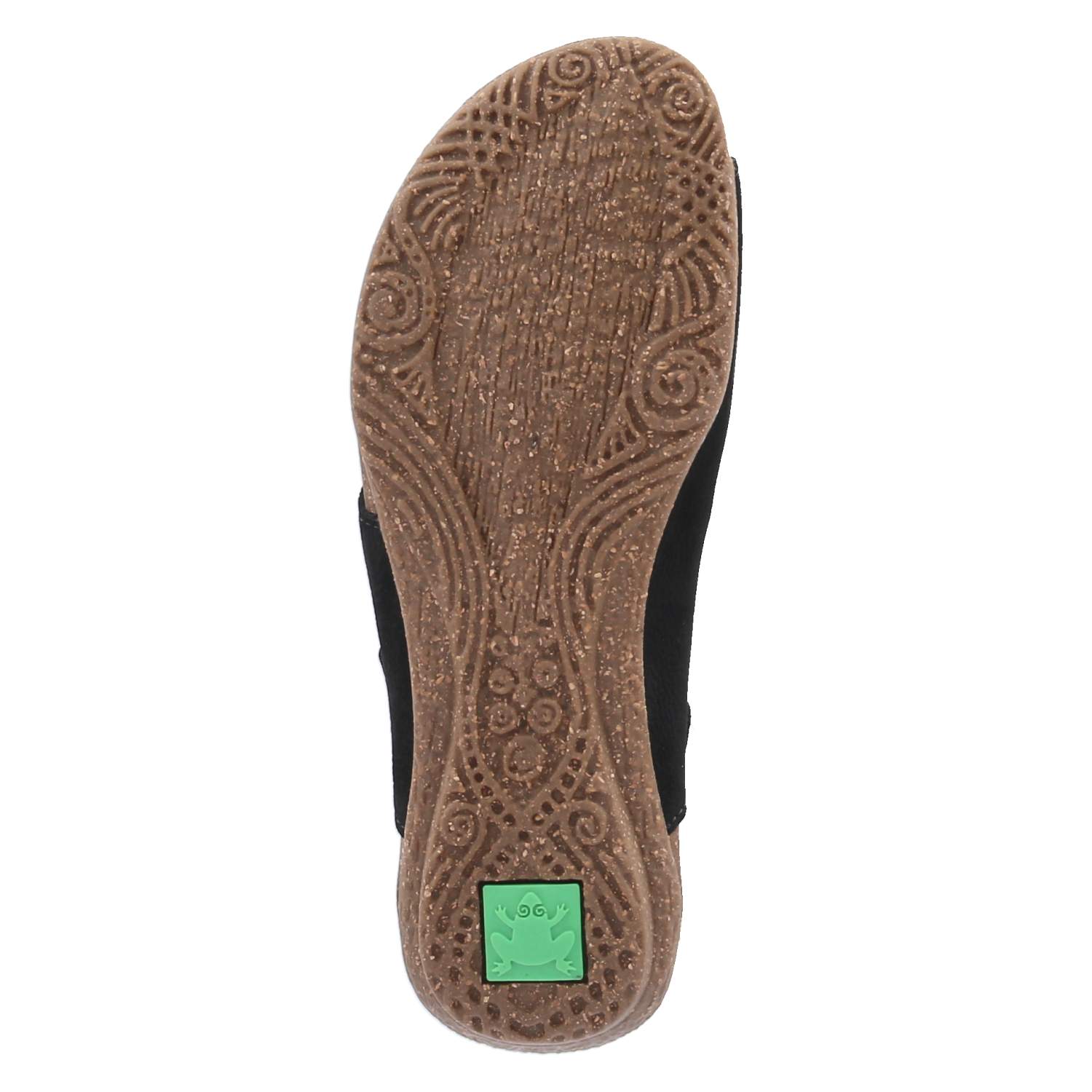 Zehentrenner-Sandalen WAKATAUA  Schwarz