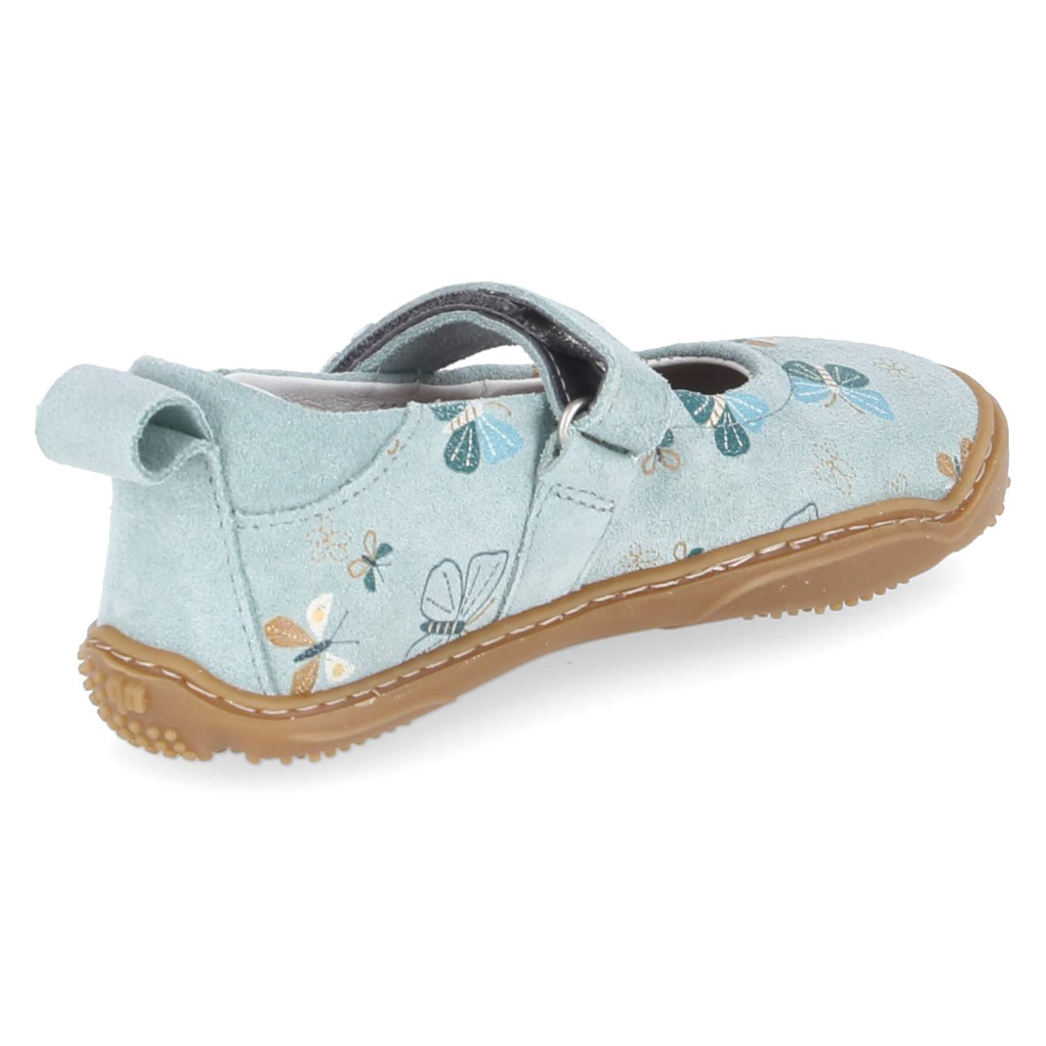 Barfußschuhe KIRSCHE  Blau