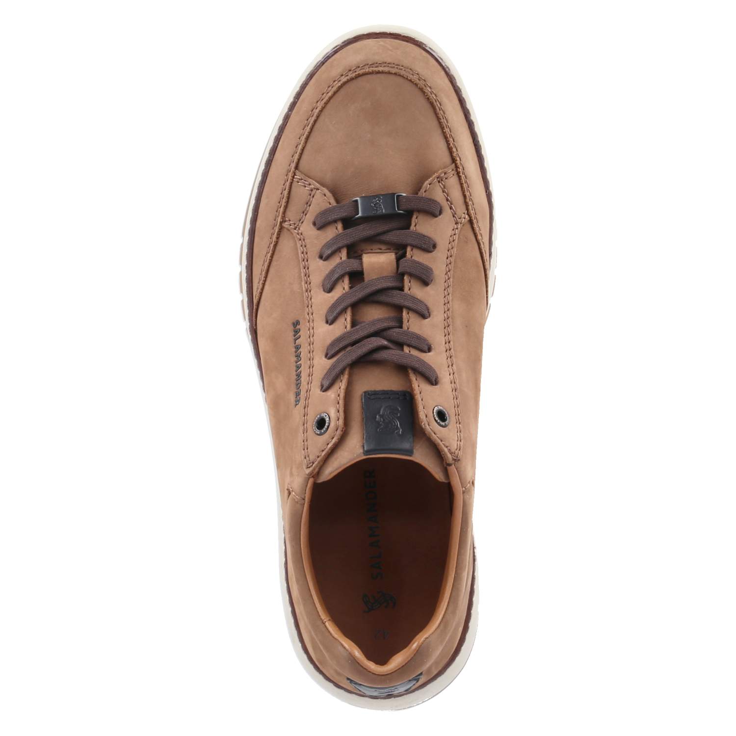 Low Sneaker  Braun