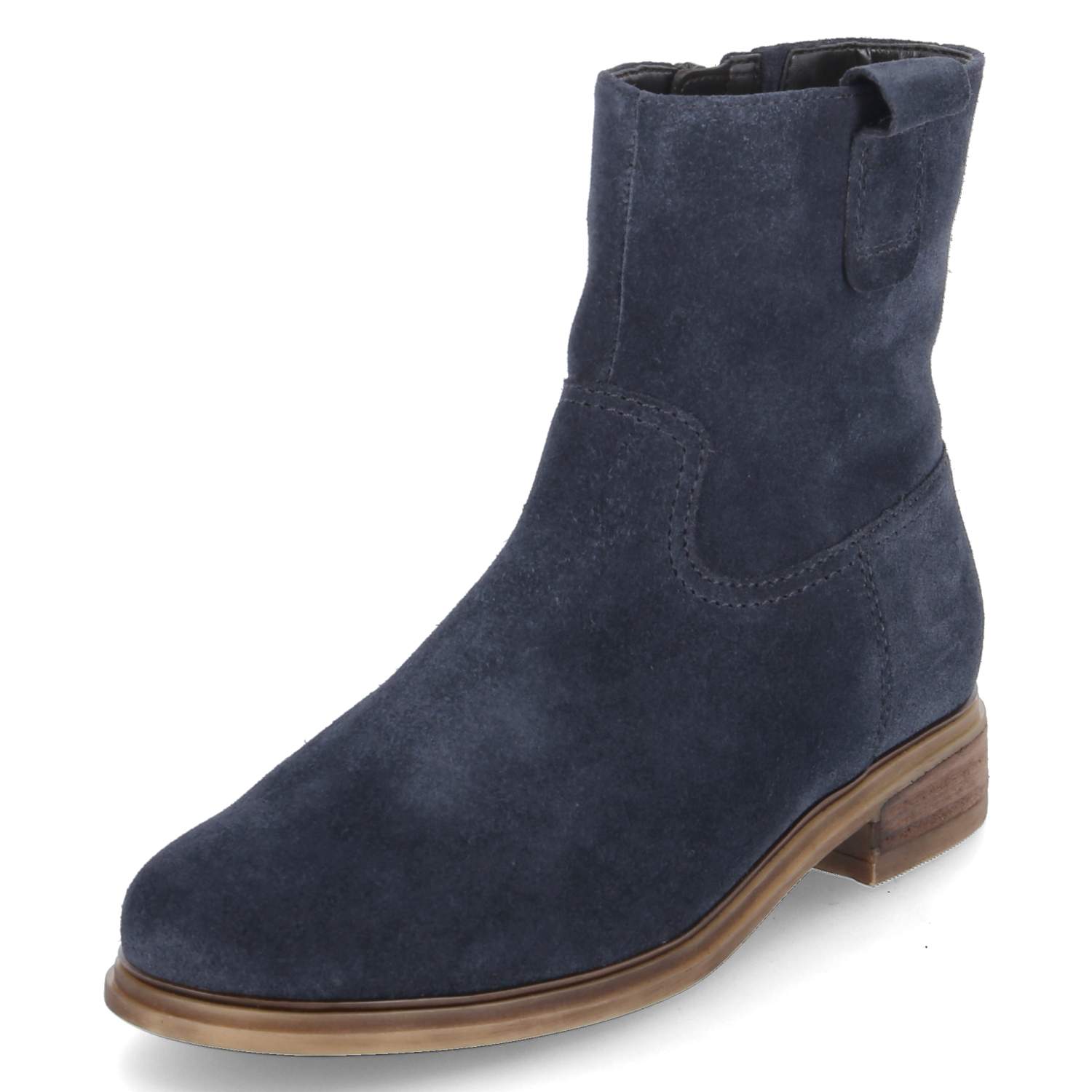 Stiefeletten  Blau