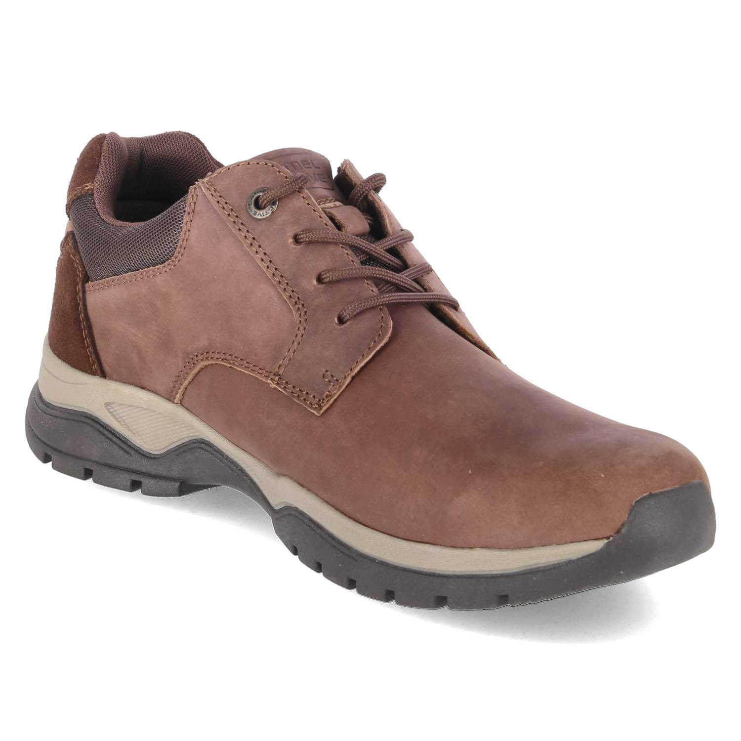 Halbschuhe  Braun
