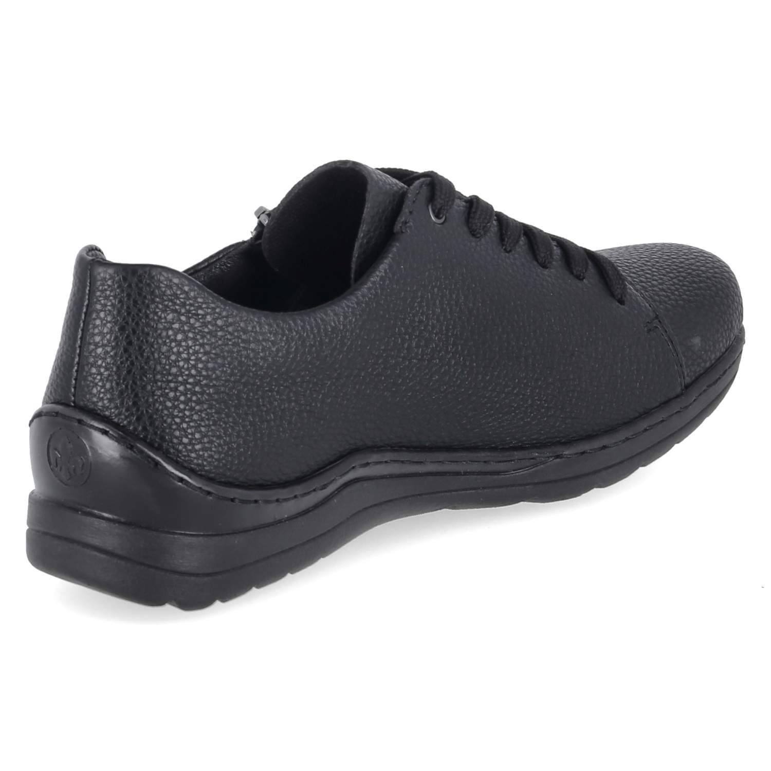 Halbschuhe  Schwarz