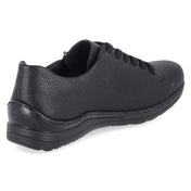 Halbschuhe  Schwarz