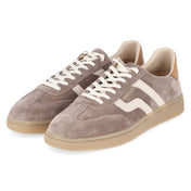 Low Sneaker CUZMO  Taupe