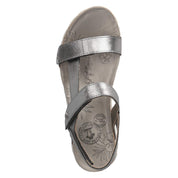 Sandalen SELMA SHINE  Silber