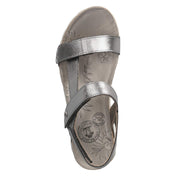 Sandalen SELMA SHINE  Silber
