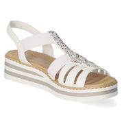 Sandalen  Weiß