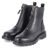 Boots  Schwarz