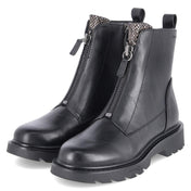 Boots  Schwarz