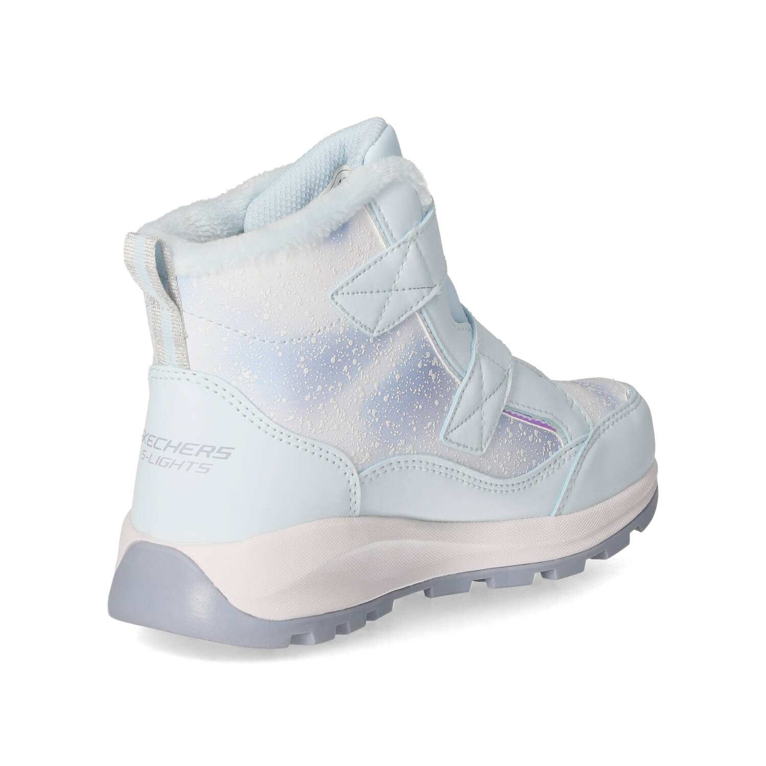 High Sneaker STORM BLAZER  Blau