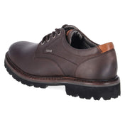 Halbschuhe ADALRIK-703-TEX Braun