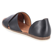 Sandalen CHIUSI  Schwarz