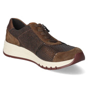 Schnürschuhe APRIL  Braun