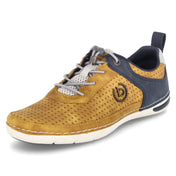 Halbschuhe  Gelb