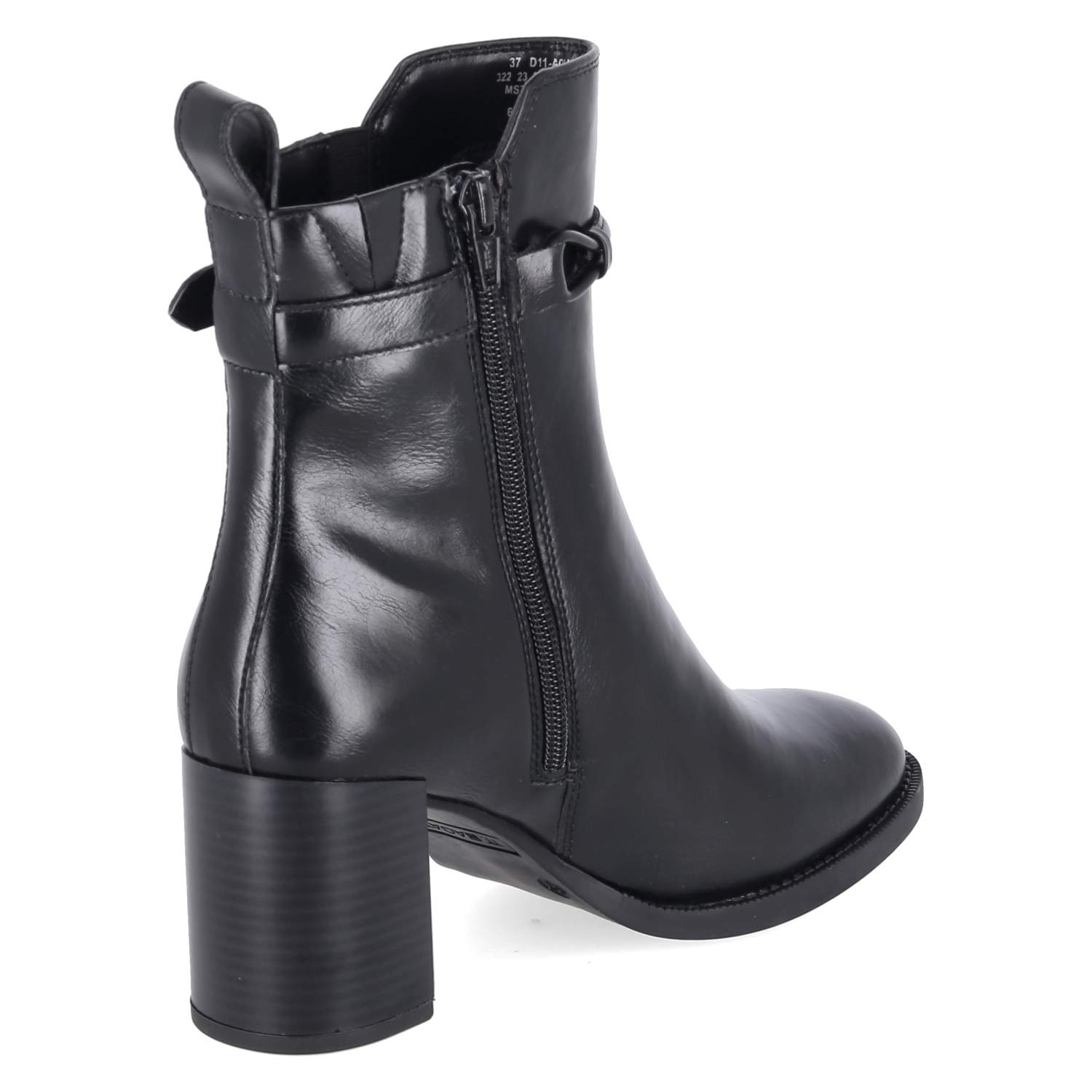 Ankle Boots  Schwarz