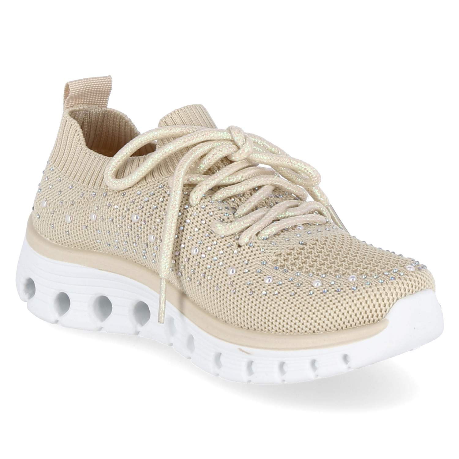 Sneaker  Beige
