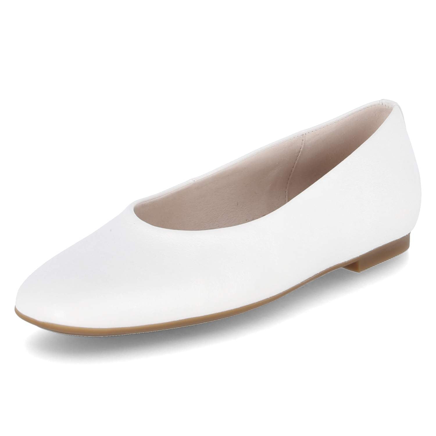 Ballerinas  Weiß