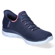 Slip On Sneaker DIAMOND DREAM  Blau