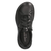 Halbschuhe WYNONA 01  Schwarz