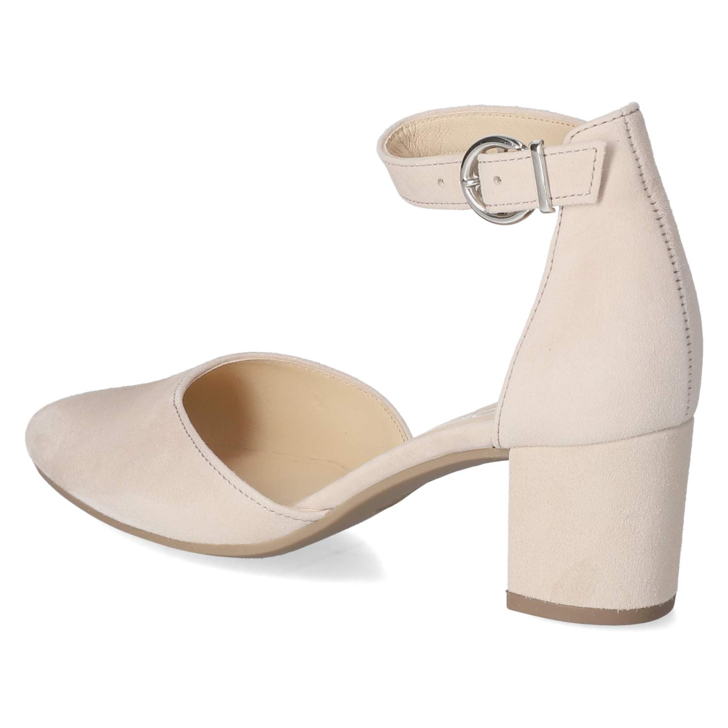 Riemchenpumps  Rosa