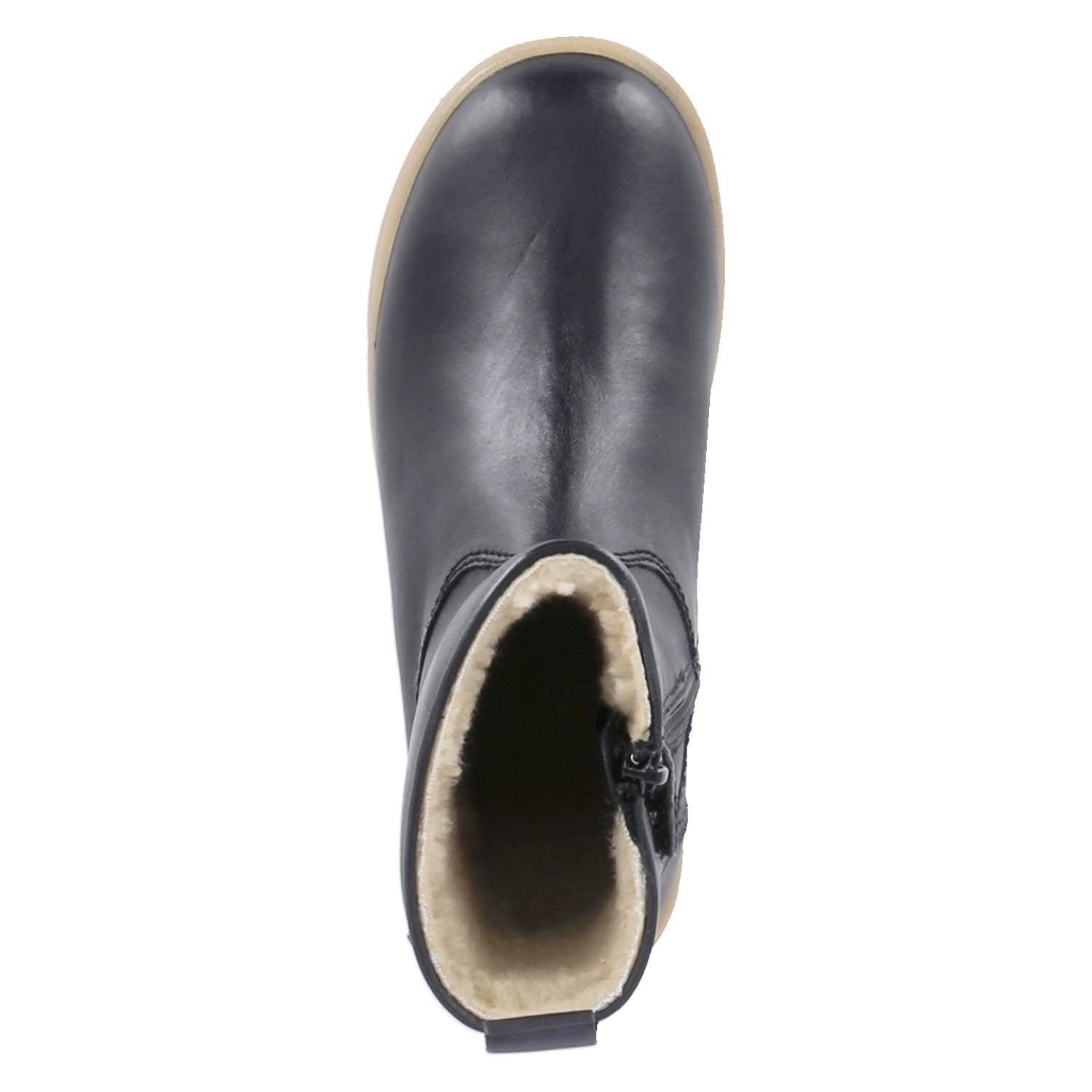 Winterstiefeletten  Blau