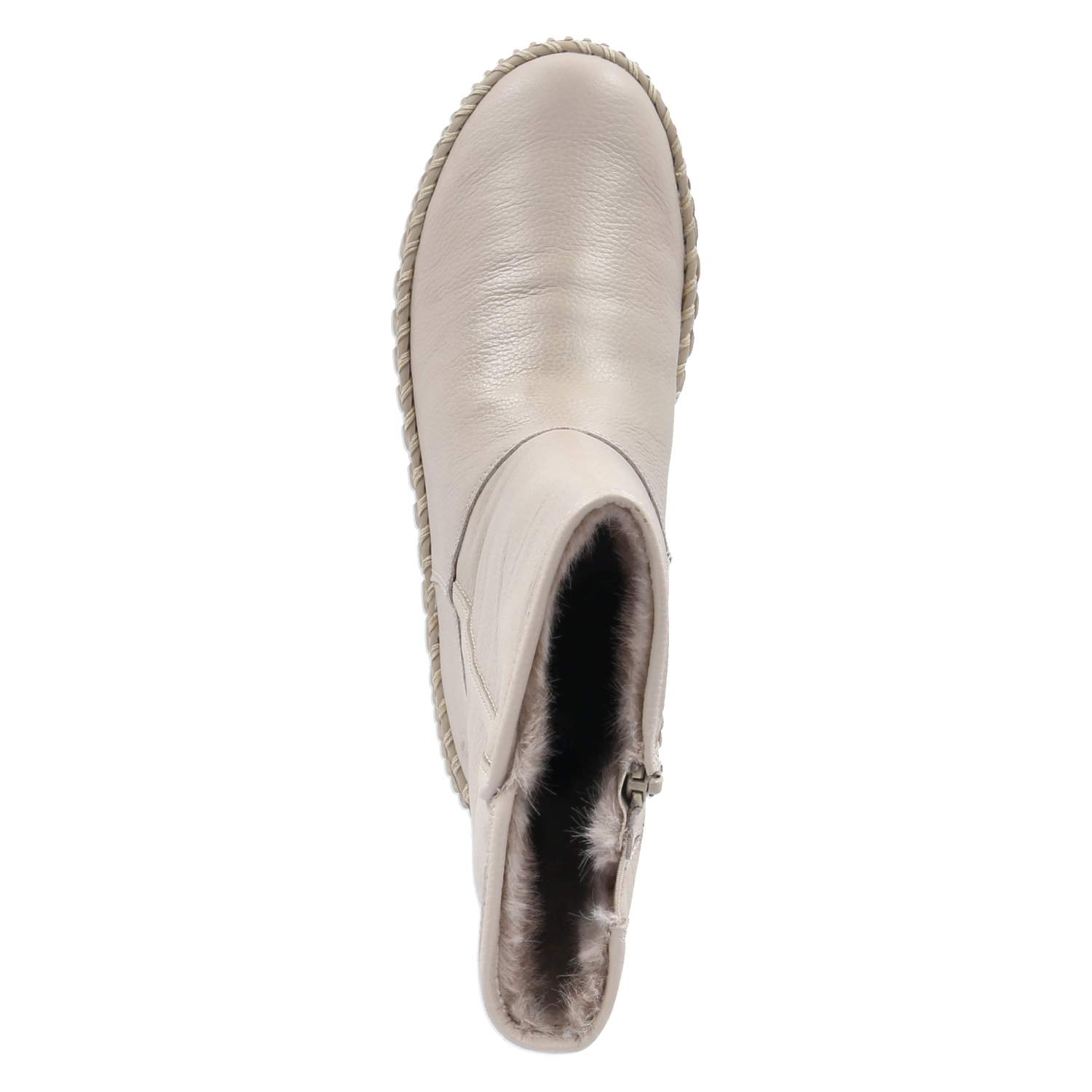 Winterstiefel  Beige
