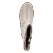Winterstiefel  Beige