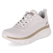 Low Sneaker BOBS B FLEX HI FLYING HI Weiß