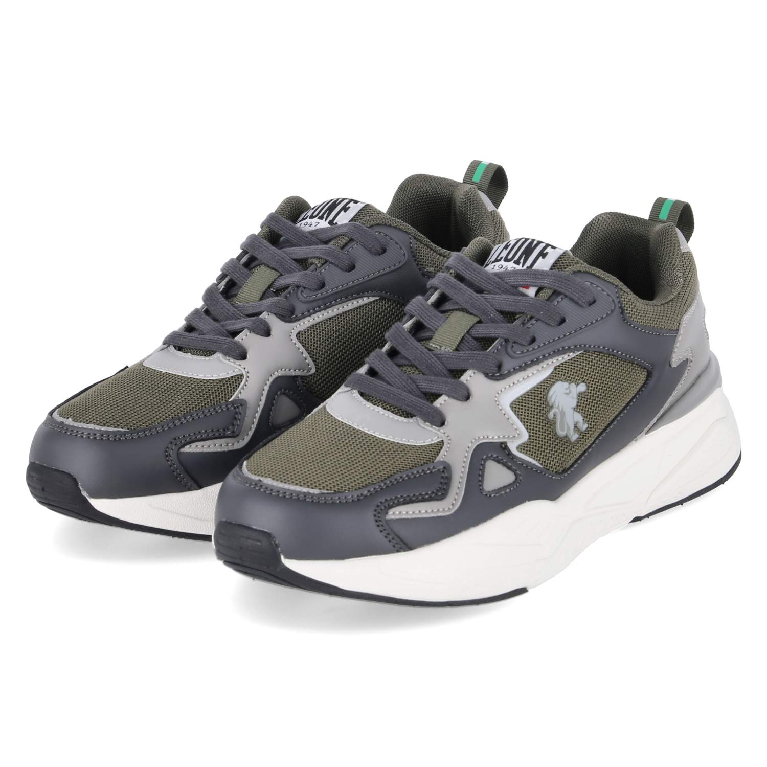 Low Sneaker  Grün