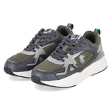 Low Sneaker  Grün