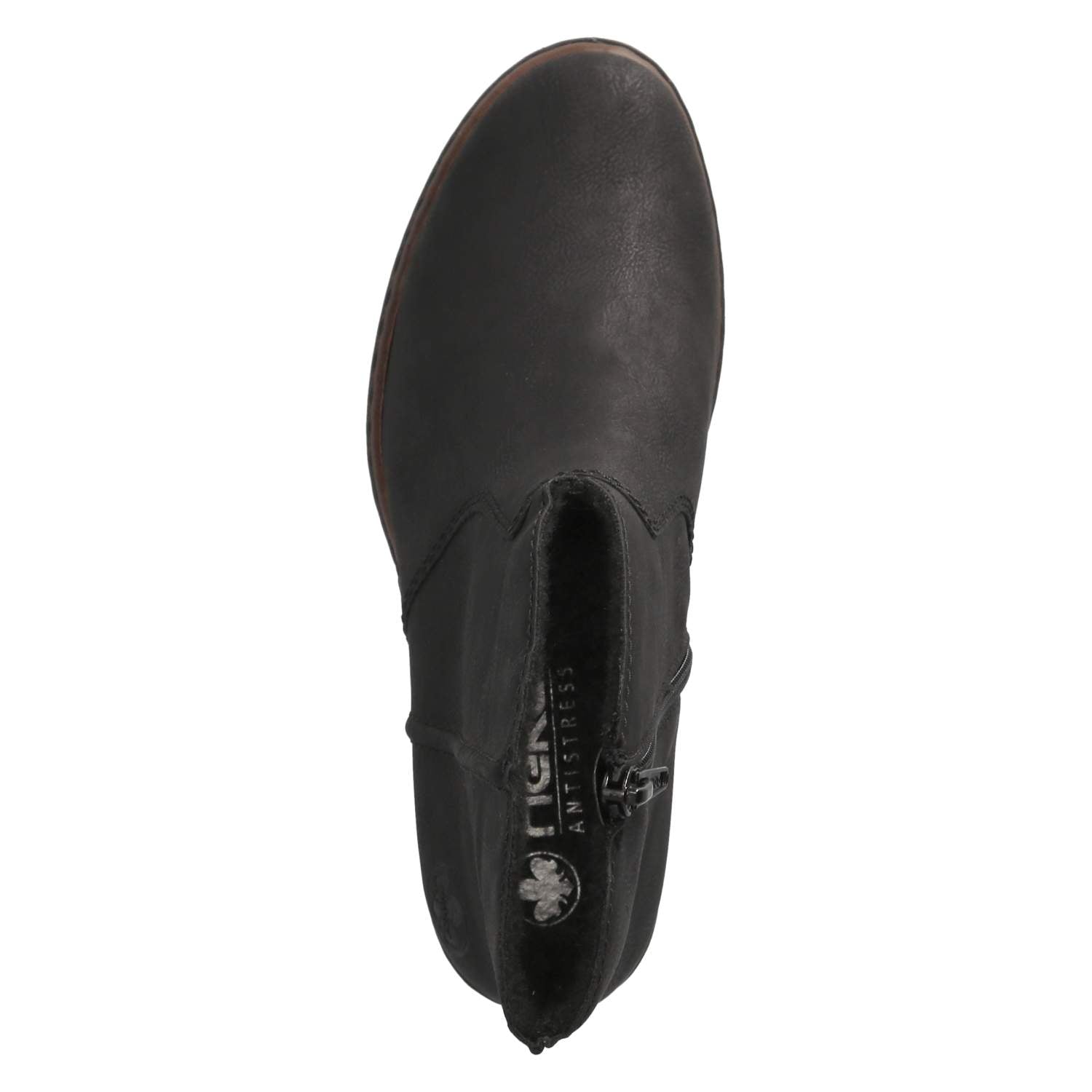 Ankle Boots  Schwarz