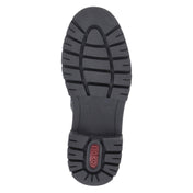 Schnürboots  Schwarz