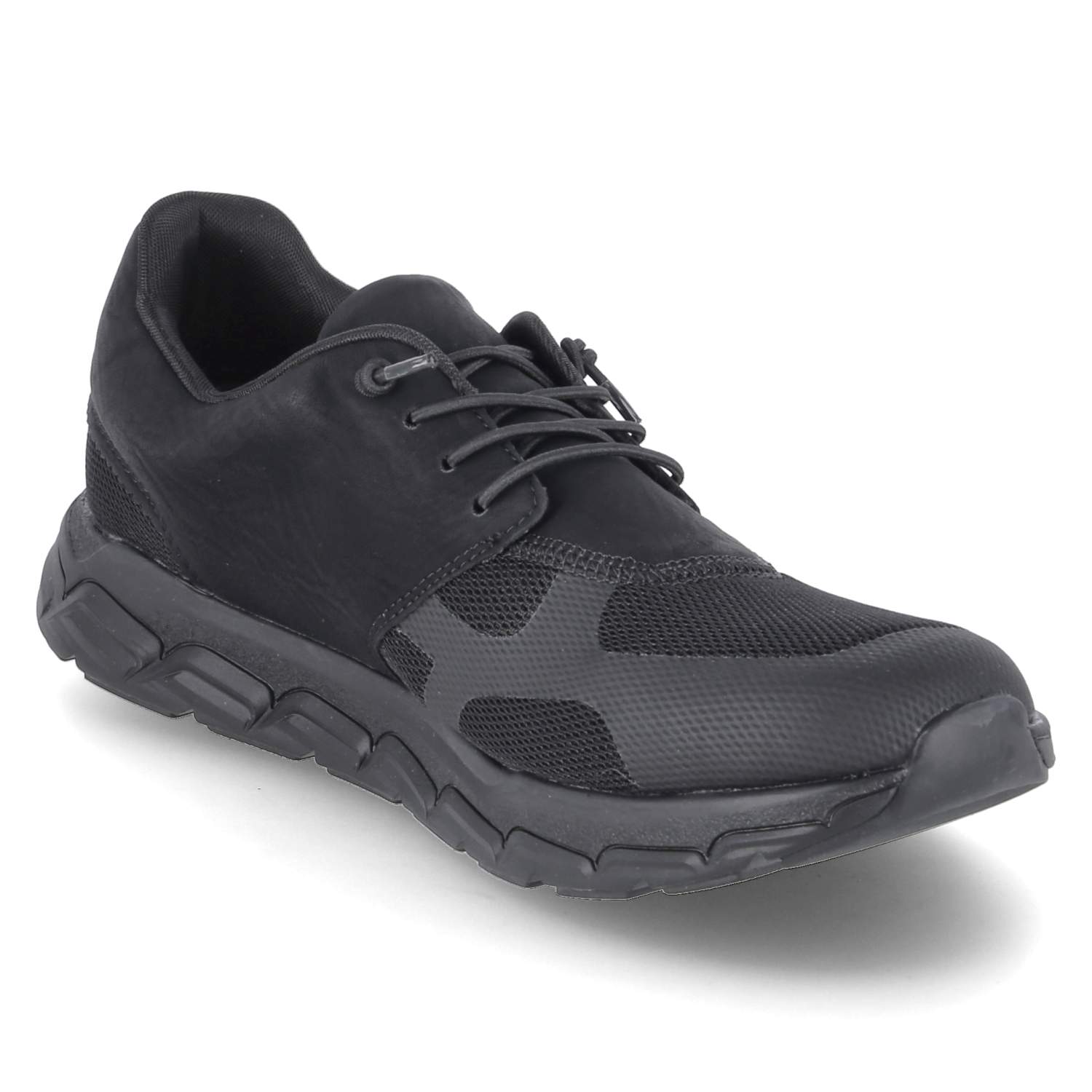 Low Sneaker  Schwarz