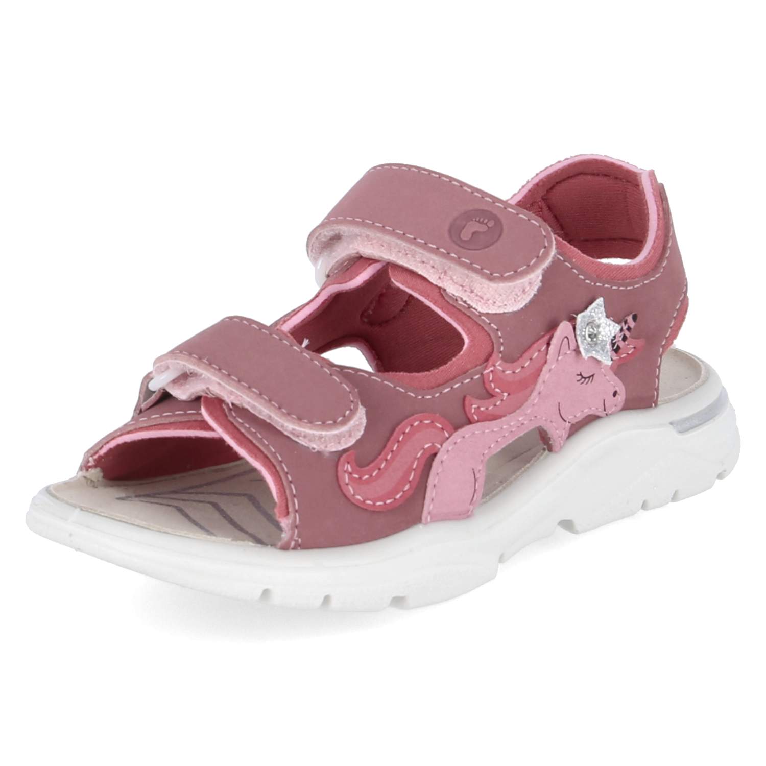 Sandaletten UNI  Rosa
