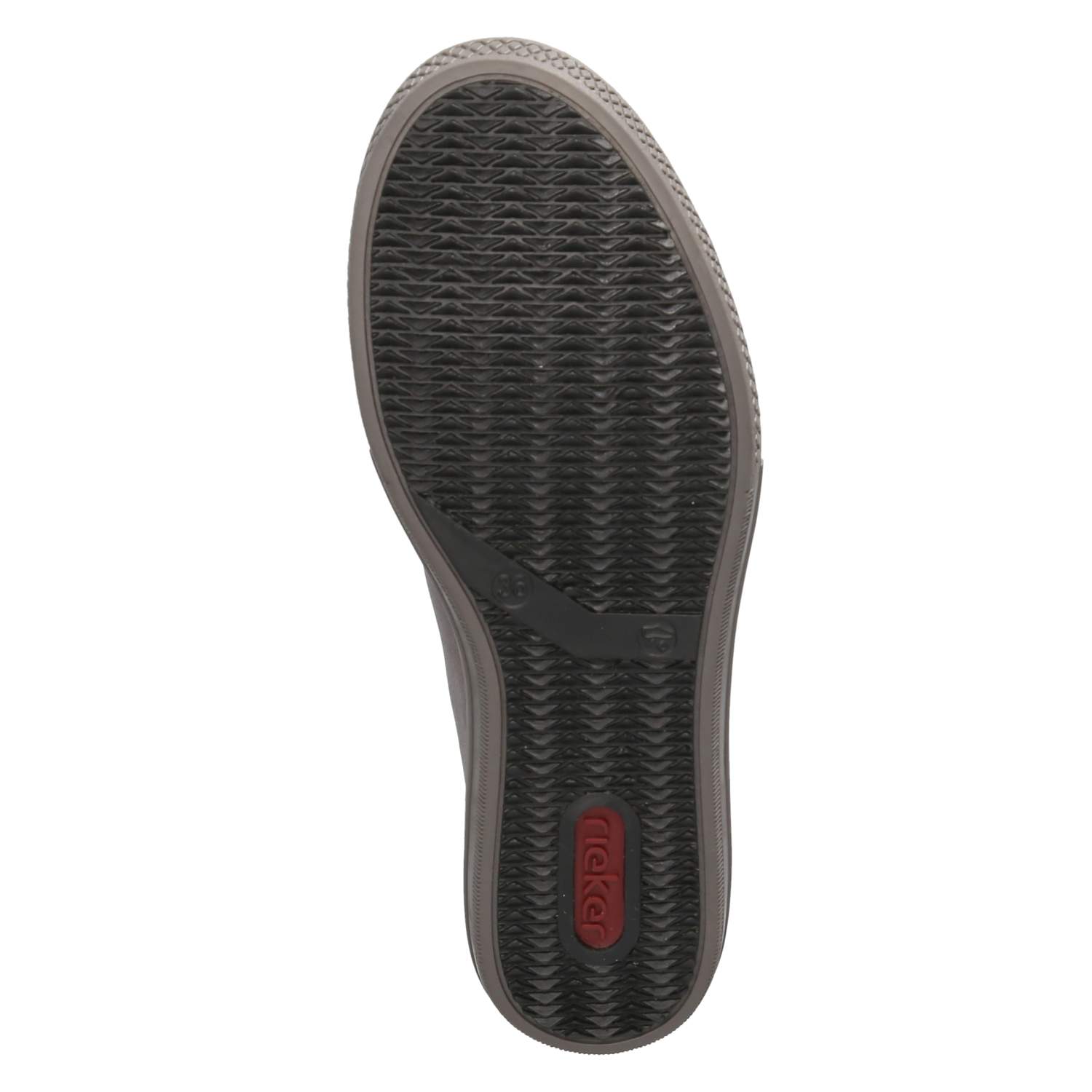 Low Sneaker  Silber