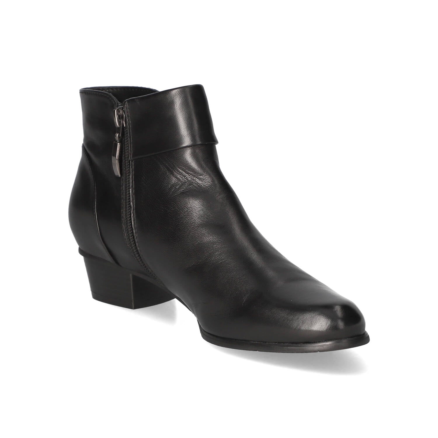 Stiefeletten  Schwarz