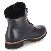 Winterstiefeletten PANAMA 03  Schwarz
