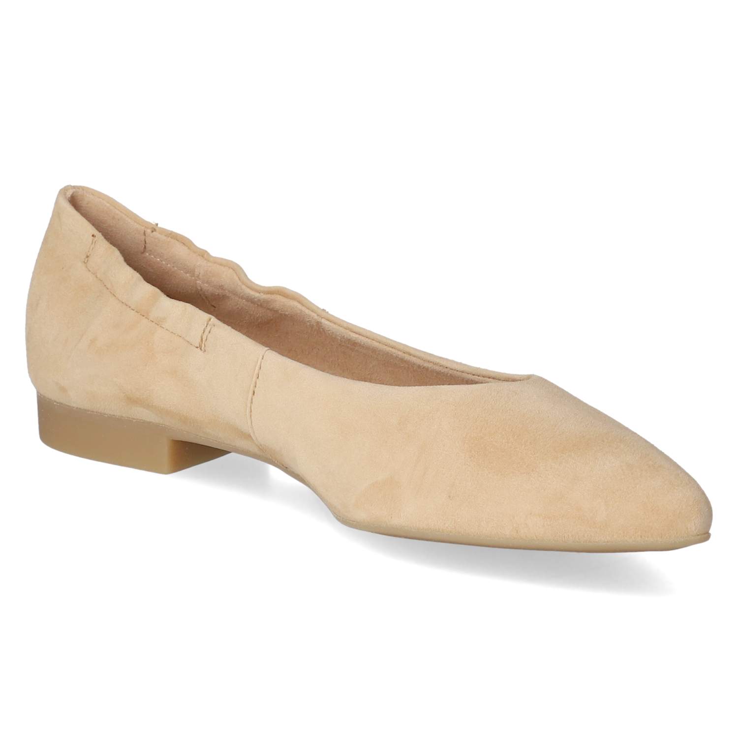 Ballerinas  Beige