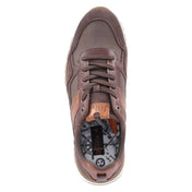 Low Sneaker  Braun