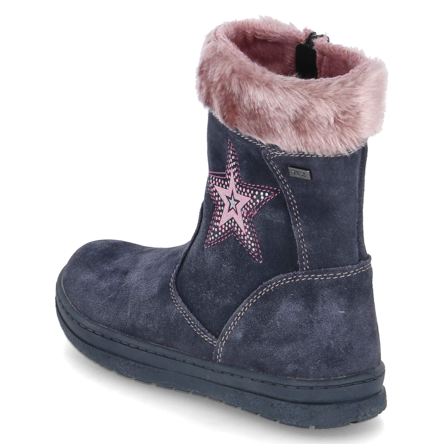 Winterstiefel VESNA Blau