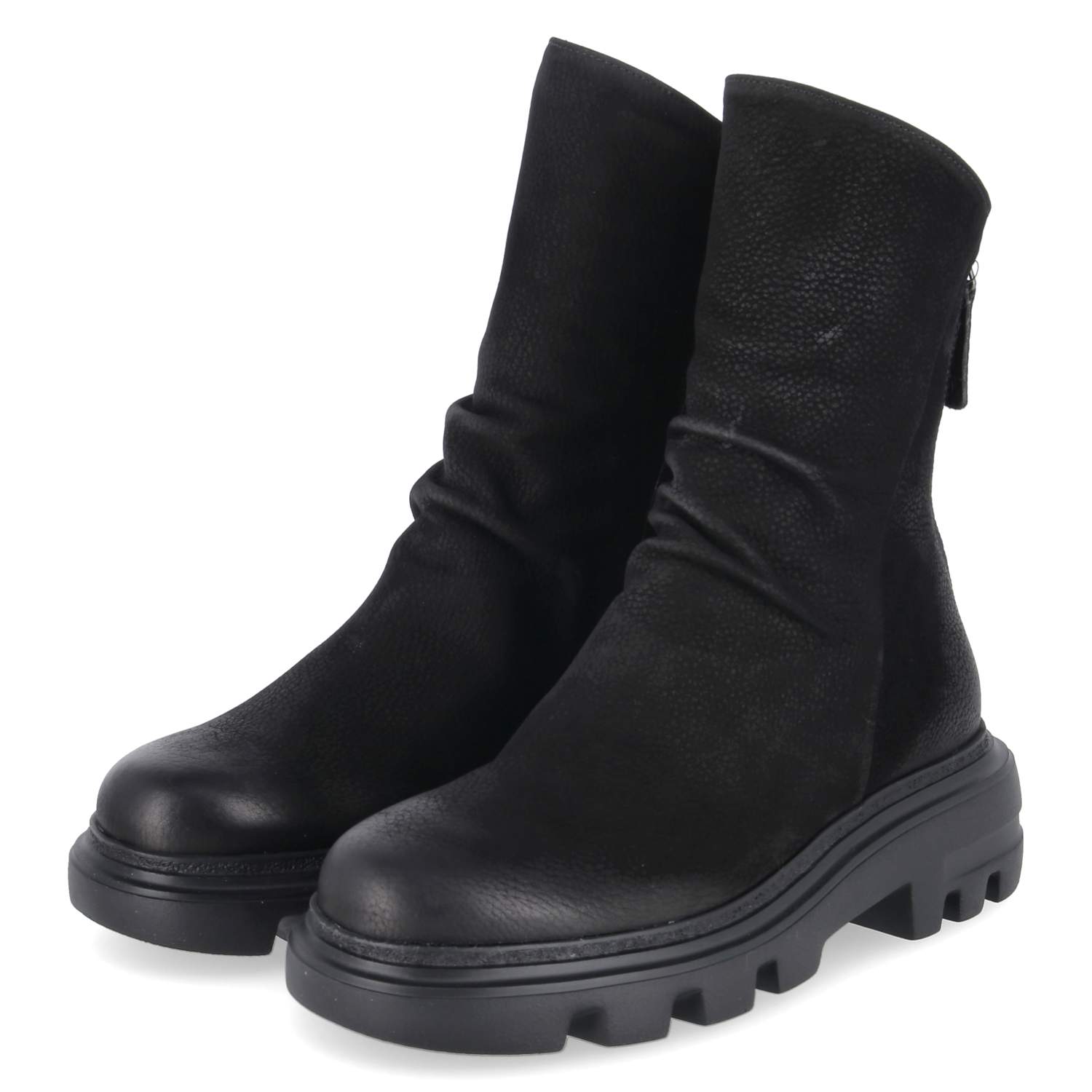 Stiefeletten  Schwarz
