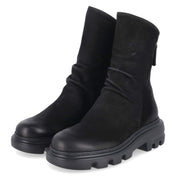 Stiefeletten  Schwarz