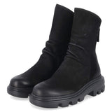Stiefeletten  Schwarz