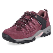 Trekkingschuhe MOUNT PINOS LOW  Lila