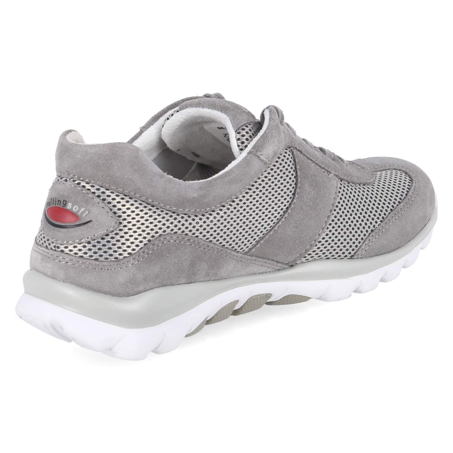 Low Sneaker  Grau