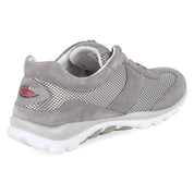 Low Sneaker  Grau