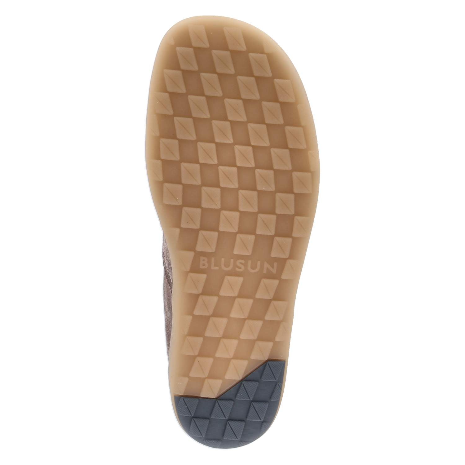Barfuß-Sneaker BLSN-200M  Braun