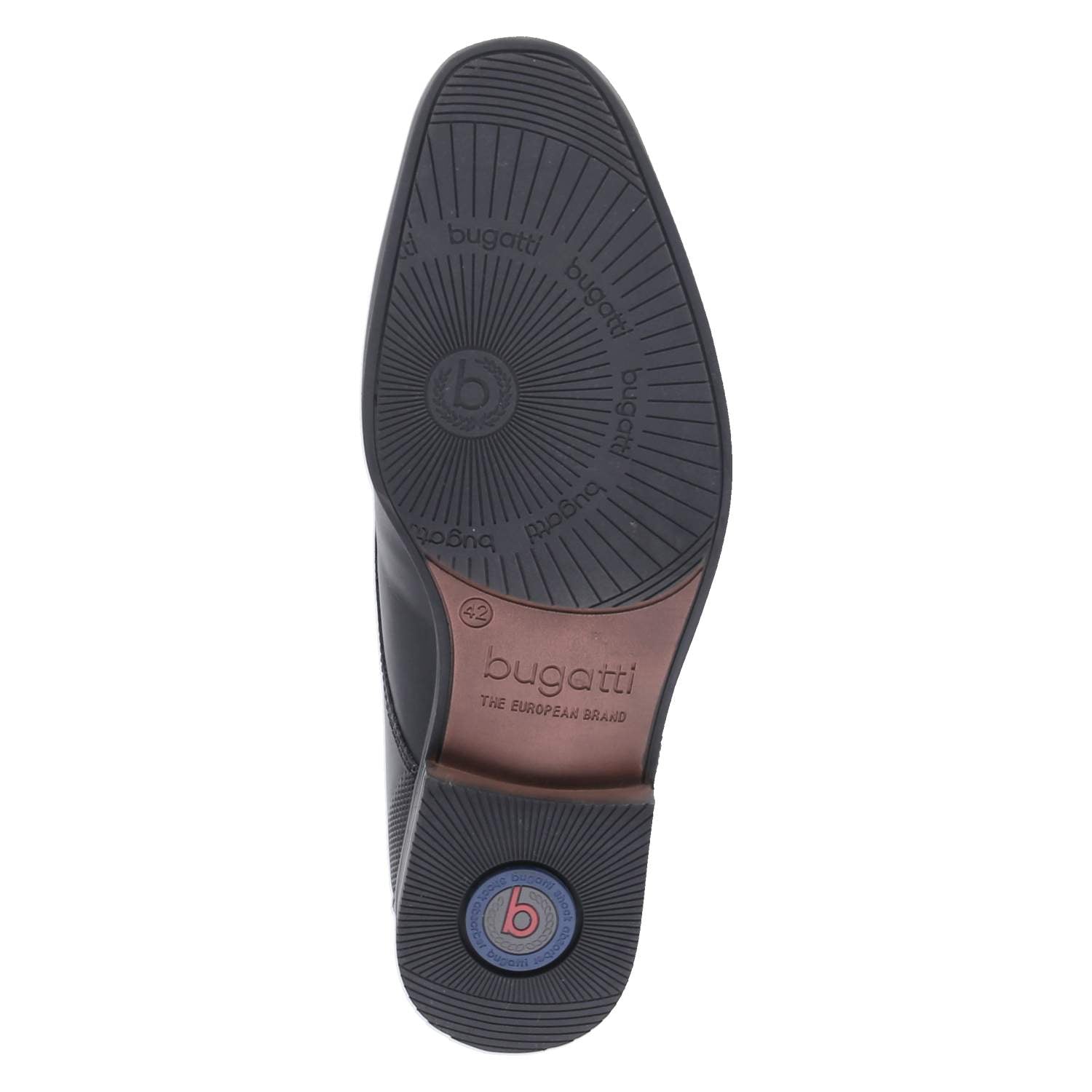 Halbschuhe  Schwarz